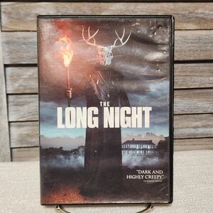 🔥 The Long Night DVD Movie Scary